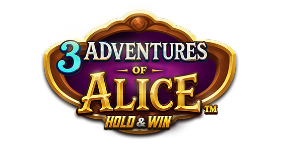 3 Adventures of Alice Hold & Win Subpage Logo thumbnail